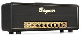 Helios50 Bogner Helios 50 - 50-watt Handwired Tube Head