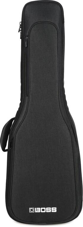 Cb-eg10 Boss Deluxe Gig Bag For Electric Guitar