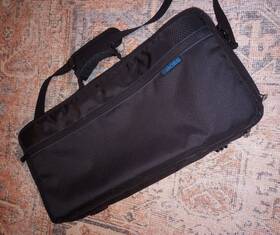 Gt-1000 Boss Cbme80 Gt 1000 Carry Bag For Me-80/gt-1000 Guitar Multiple Effects Pedal - Black