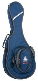 Cb-320bl Boulder Alpine Deluxe F-model Mandolin Gig Bag Navy Blue
