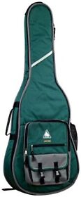 Cb-362gn Boulder Alpine Deluxe Classical Resophonic Guitar Gig Bag Forest