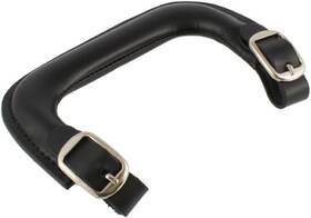 Cp-9950-023 Brand Allparts Replacement Case Handle - Black Leather
