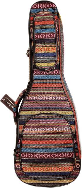 Wsdm-gl-cs28 Brand Music First Original Design 0.6 Inch 15mm Thick Padded Country Style 28 29