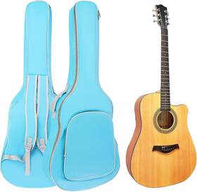 Brand Remagic Mia 828 001 Acoustic Guitar Bag 40 41 Inch Double Shoulder Adjustable Straps