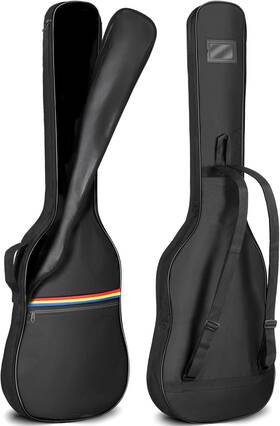Branded01 726084091627 Cahaya Guitar Dust Cover Bag Bass Soft Gig Protect From