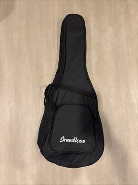Breedlove 6857 Dreadnought Acoustic Guitar Padded Gig Bag #r6857