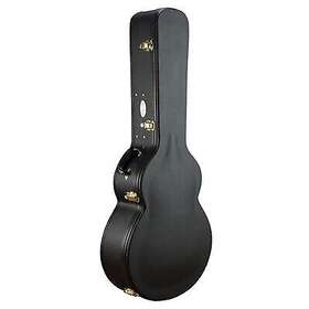 Breedlove 875934009395 Deluxe Concertina Size Acoustic Guitar Hard Shell Case - Bhc-cta