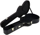 Breedlove Deluxe Concerto Acoustic Guitar Case Black