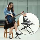 Brk3139502236688rz Foldable Metal Guitar Pedal Foot Rest Stool Adjustable