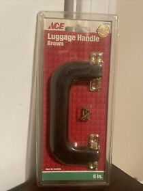 5300363 Brown 6 Inch Luggage Handle By Ace Hardware