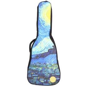 Bterxq9bcya4in5587-11 Bter Guitar Bag Exquisite Musical Instrument Storage Durable Accessories S
