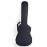 By0257 Unbranded High Quality Glarry Folk Guitar Hardshell Carrying 0737906231855