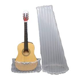 Ag05 Bzqzdai 5 Pack With Hand Pump Inflatable Guitar Protective Bag Fit For Shipping Most