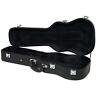 C-1641 C1641 Carrion Acoustic Classical Guitar Bags Cases Black Hardshell 688382044593