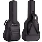 Cahaya 40 41 42 Inch Multi-pockets Acoustic Guitar Bag 6 Pockets 0.3