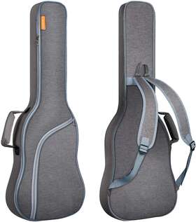 4354616412 Cahaya Electric Guitar Bag Padded Gig Case 0.35in Padding D