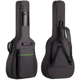 Cahaya Cy0291 Acoustic Guitar Bag 35 Thick Padding 40-42 Inch Case Protection For