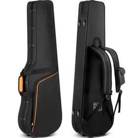 Cy0301 Cahaya Hardshell Guitar Case Only Fits P Bass Precision 0.98inch Th