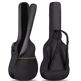 Cahaya Guitar Bag Acoustic 41 Inch Dust Cover Soft Dustproof