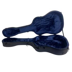 Haya41 Cahaya 41 Inch Hard-shell Acoustic Guitar Case Used