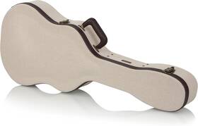 Cases 313025160179 Journeyman Series Deluxe Wood Case For Resonator Style Acoustic Guitars G