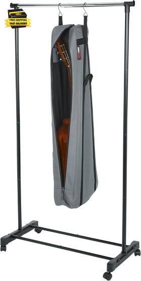 Cases 313100771788 Closet Hanging Protective Storage Bag For Acoustic Guitars Gcb-acoustic