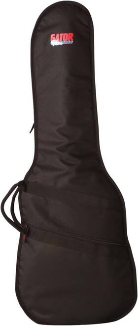 Cases 313100854870 Foam Padded Gig Bag Style Fits Electric Guitars Up To 38 Inch Length Gbe-mini