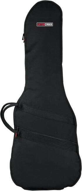 Cases 705353120732 Foam Padded Electric Guitar Gig Bag Fits Stratocaster And Telecaster Styl
