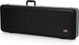 Cases 744759725547 Deluxe Abs Molded Case For Standard Electric Guitars Gc-electric-a
