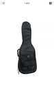 Cb-266 Boulder Used Gig Bag For Electric Guitar