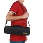 Cbw5907621813691qp Ammoon Flute Case Gig Bag Backpack Box Foam 702894396510