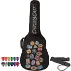 Cc-apb-bag-wt-kit-1 Chromacast World Tour Graphic Two Pocket Acoustic Guitar 811501071211