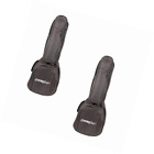 Cc-ct-bag-2pk Chromacast Concert Ukulele Padded Bag Pack 811501053866