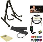 Cc-egvpk-01 Chromacast Guitar Accessory Value Pack 811501022978
