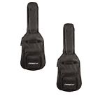 Cc-epb-bag-2pk Chromacast Electric Guitar Padded Gig Bag Pack Durable 811501053934