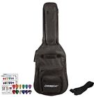 Cc-epb-bag-kit-1 Chromacast New Electric Guitar Padded Gig Bag With 0811501017950