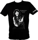 Cc-rs-t Chromacast Rudy Sarzo T-shirt 811501080732