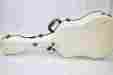 Cc928 Metro Cordoba Humicase Pro Dreadnought Guitar Hard Case White Blem