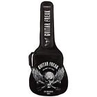 Ccgfapbbag Chromacast Guitar Freak Acoustic Gig Bag 811501069997