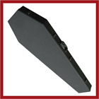 Cf-300vxbk Coffin Case New Extreme Guitar With Black Velvet