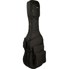 Cf233dbl Pro Tec Double Bass Guitar Gig Bag Gold 750793626269