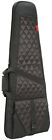 Cfa-eg1 Coffin Case Agony Serie Electric Guitar Bag