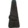 Cfa-vx3 Coffin Case Agony Series Electric Guitar Bag Black 837022004941
