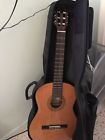 Cgb1 Gear Buddy Classical Guitar With Carrying Case Capo Foot Stool