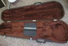 Chainsaw Peavey Contour Bass Case