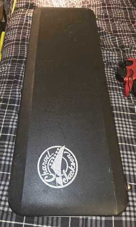 54363 Charvel Vintage Jackson Hardshell Molded Case For Soloist Dinky Superstrats