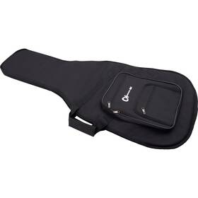 9922342100 Charvel Economy Gig Bag For Electric Guitar Black