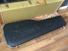 Charvel Predator Reverse Neck Black Chainsaw Hardshell Guitar Case