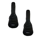 Chroma Cast Cc-apb-bag-2pk Acoustic Guitar Padded Gig Bag Pack Of 2