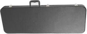 Chromacast 445048693648 Cc-bhc Bass Guitar Hard Case Black